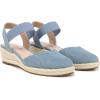 image:imageLifeStride Womens Kimmie Wedge EspadrillesBlue Denim