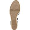 image:imageLifeStride Womens Kimmie Wedge EspadrillesBlue Denim