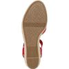 image:imageLifeStride Womens Kimmie Wedge EspadrillesFire Red