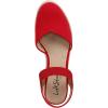 image:imageLifeStride Womens Kimmie Wedge EspadrillesFire Red
