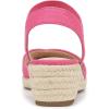 image:imageLifeStride Womens Kimmie Wedge EspadrillesFrench Pink