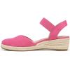 image:imageLifeStride Womens Kimmie Wedge EspadrillesFrench Pink
