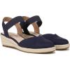 image:imageLifeStride Womens Kimmie Wedge EspadrillesLux Navy