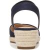 image:imageLifeStride Womens Kimmie Wedge EspadrillesLux Navy