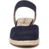 image:imageLifeStride Womens Kimmie Wedge EspadrillesLux Navy