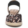 image:imageLifeStride Womens Kimmie Wedge EspadrillesNatural Leopard