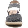 image:imageLifeStride Womens Kimmie Wedge EspadrillesNavyAlmond Milk