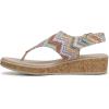 image:imageLifeStride womens BeachyBeige Multi Stripe