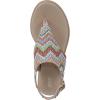 image:imageLifeStride womens BeachyBeige Multi Stripe
