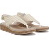 image:imageLifeStride womens BeachyOff White Raffia