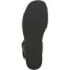 image:imageLifeStride womens Gillian Ankle Strap SandalsFlat SandalBlack