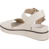 image:imageLifeStride womens Gillian Ankle Strap SandalsFlat SandalBone