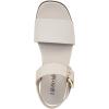 image:imageLifeStride womens Gillian Ankle Strap SandalsFlat SandalBone
