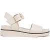 image:imageLifeStride womens Gillian Ankle Strap SandalsFlat SandalBone
