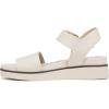 image:imageLifeStride womens Gillian Ankle Strap SandalsFlat SandalBone