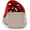 image:imageLifeStride womens SusieFire Red Shimmer