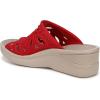 image:imageLifeStride womens SusieFire Red Shimmer