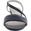 image:imageLifeStride womens YasmineWedge SandalBlack Canvas
