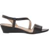 image:imageLifeStride womens YasmineWedge SandalBlack Synthetic