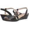 image:imageLifeStride womens YasmineWedge SandalBlack Synthetic