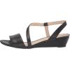 image:imageLifeStride womens YasmineWedge SandalBlack Synthetic