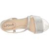 image:imageLifeStride womens YasmineWedge SandalSilver 1
