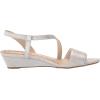 image:imageLifeStride womens YasmineWedge SandalSilver 1