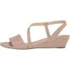 image:imageLifeStride womens YasmineWedge SandalTender Taupe