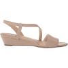 image:imageLifeStride womens YasmineWedge SandalTender Taupe
