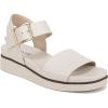 image:imageLifeStride womens Gillian Ankle Strap SandalsFlat SandalBone