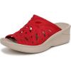 image:imageLifeStride womens SusieFire Red Shimmer
