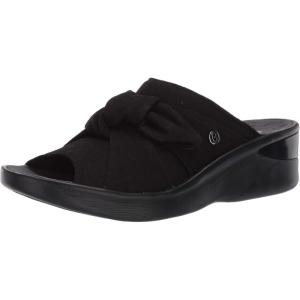 image:imageBZees Womens Smile SandalBlack