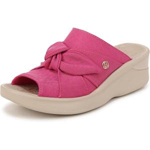 image:imageBZees Womens Smile SandalParadise Pink Cheetah