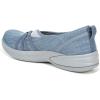 image:imageBZees LifeStride Womens Niche SlipOn Comfort Ballet Flat Washed Denim Fabric85