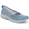 image:imageBZees LifeStride Womens Niche SlipOn Comfort Ballet Flat Washed Denim Fabric85