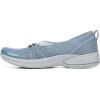 image:imageBZees LifeStride Womens Niche SlipOn Comfort Ballet Flat Washed Denim Fabric85