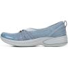 image:imageBZees LifeStride Womens Niche SlipOn Comfort Ballet Flat Washed Denim Fabric85