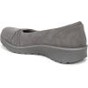image:imageBZees Womens Goody Slip On SlipOnGraphite Grey