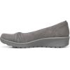 image:imageBZees Womens Goody Slip On SlipOnGraphite Grey