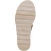 image:imageBZees Womens Resort SandalBlack Stretch Raffia Fabric