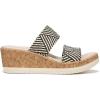 image:imageBZees Womens Resort SandalBlackNatural Raffia
