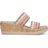 image:imageBZees Womens Resort SandalCoral Natural Raffia