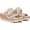 image:imageBZees Womens Resort SandalMulti Raffia