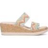 image:imageBZees Womens Resort SandalMulti Raffia