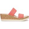 image:imageBZees Womens Resort SandalParadise PinkOrange Raffia
