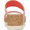 image:imageBZees Womens Resort SandalParadise PinkOrange Raffia