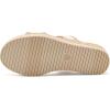 image:imageBZees Womens Resort SandalWhite Stretch Raffia Fabric