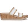 image:imageBZees Womens Resort SandalWhiteNatural