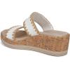 image:imageBZees Womens Resort SandalWhiteNatural