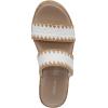 image:imageBZees Womens Resort SandalWhiteNatural